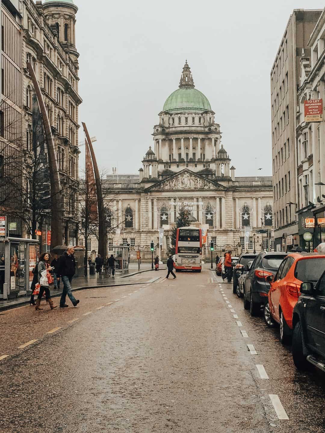 Top 7 Best Places in Belfast to Travel Alone - Northern Ireland woman
